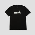 Load image into Gallery viewer, HUF Galaxy T-Shirt Black
