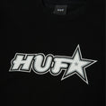 Load image into Gallery viewer, HUF Galaxy T-Shirt Black
