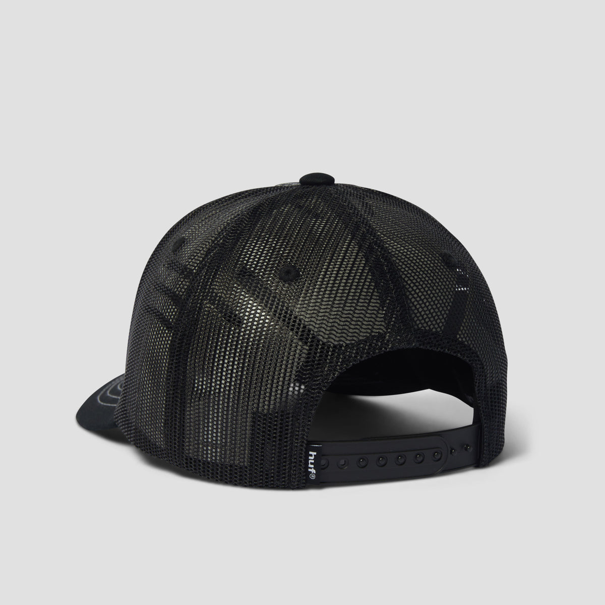 HUF Galaxy Trucker Hat Black