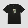 HUF Gift Bear T-Shirt Black