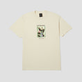 Load image into Gallery viewer, HUF Gift Bear T-Shirt Bleach
