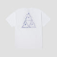 Load image into Gallery viewer, HUF Gleam Shortsleeve T-Shirt White
