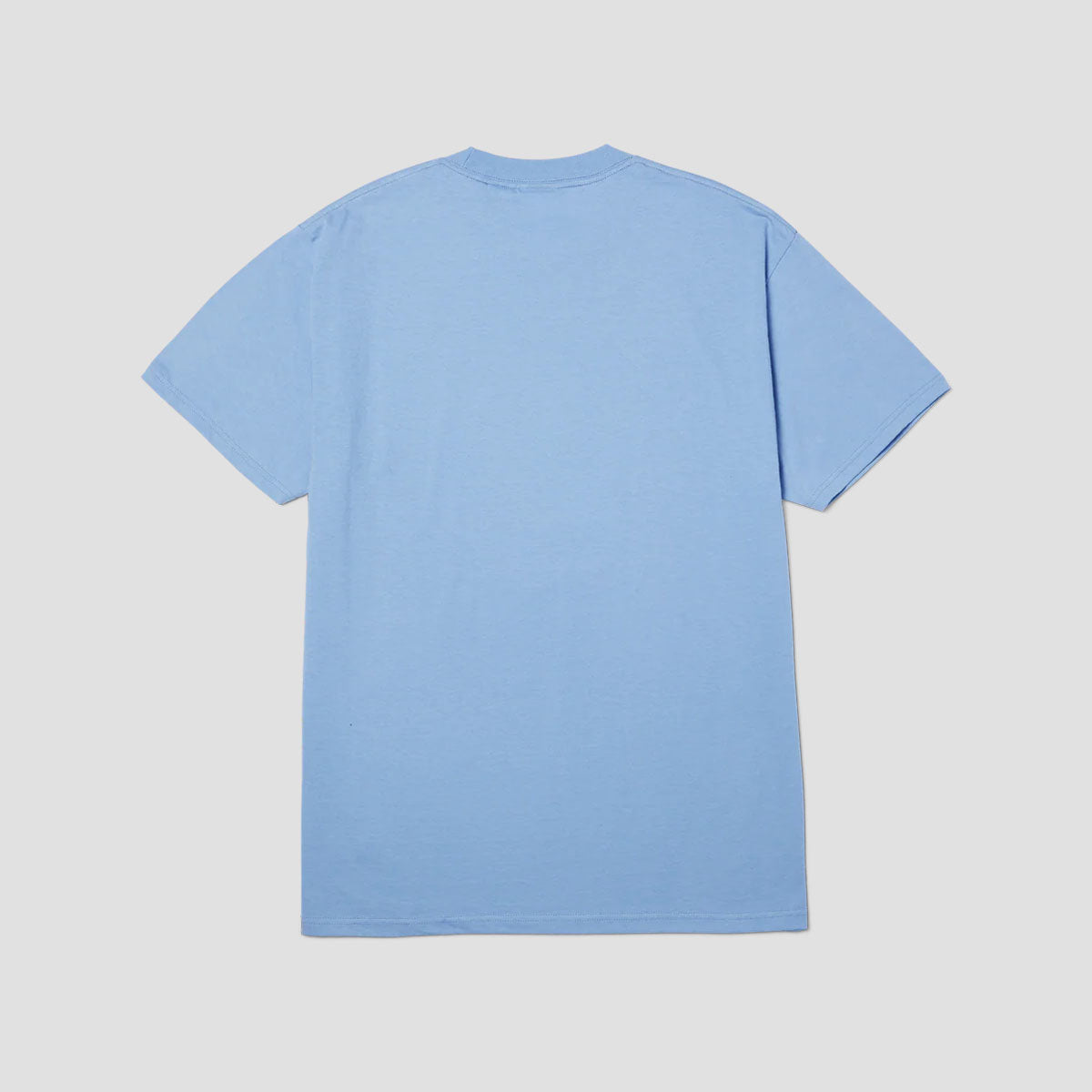 HUF x Mickey Mouse Greeting T-Shirt Digital Violet