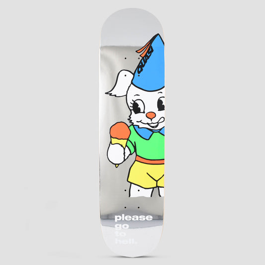 Quasi 8.25 GTH Skateboard Deck