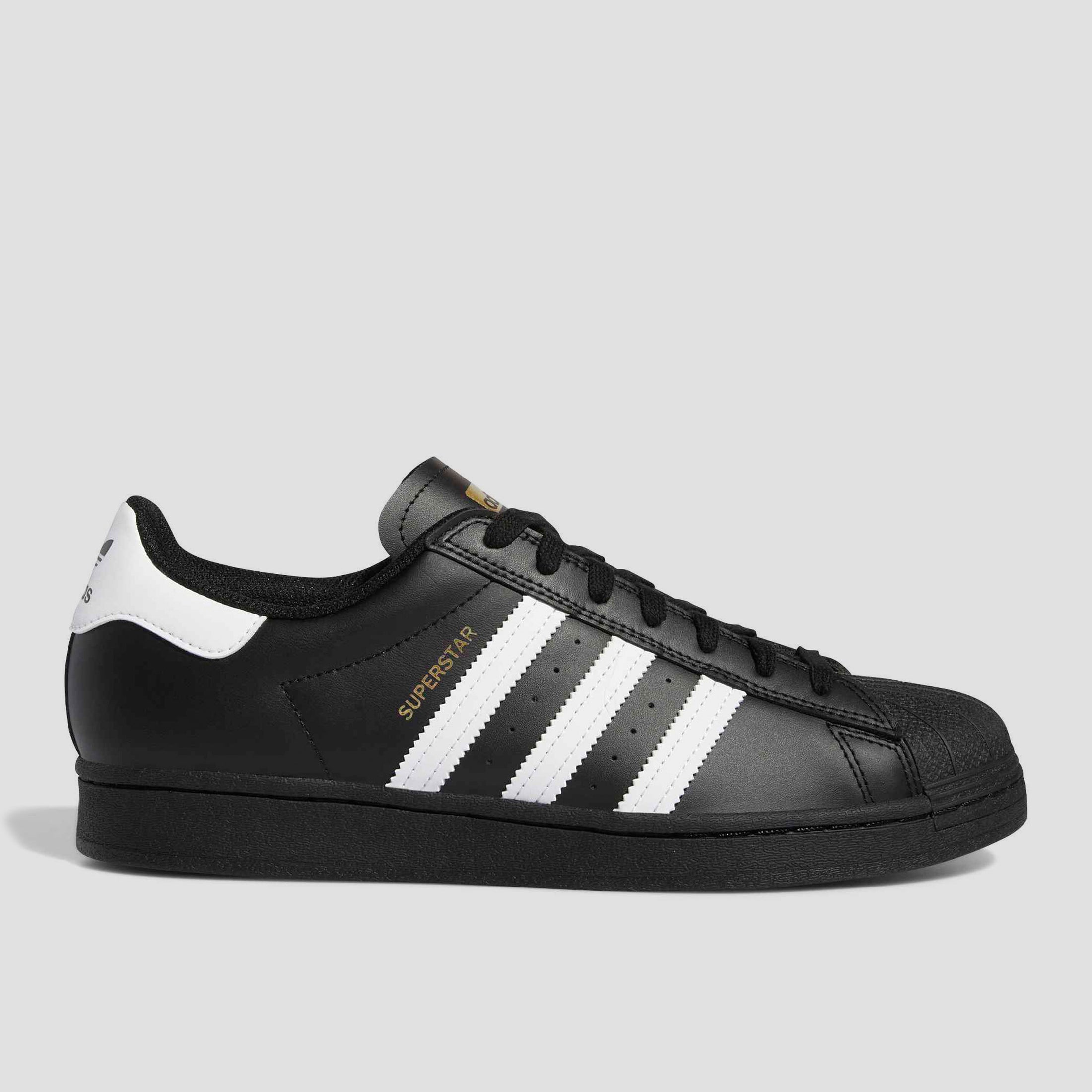 adidas Superstar Adv Shoes Core Black / Footwear White / Footwear White