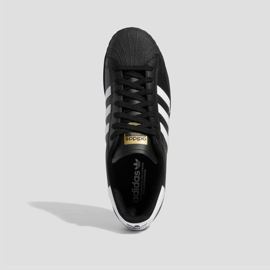 adidas Superstar Adv Shoes Core Black / Footwear White / Footwear White
