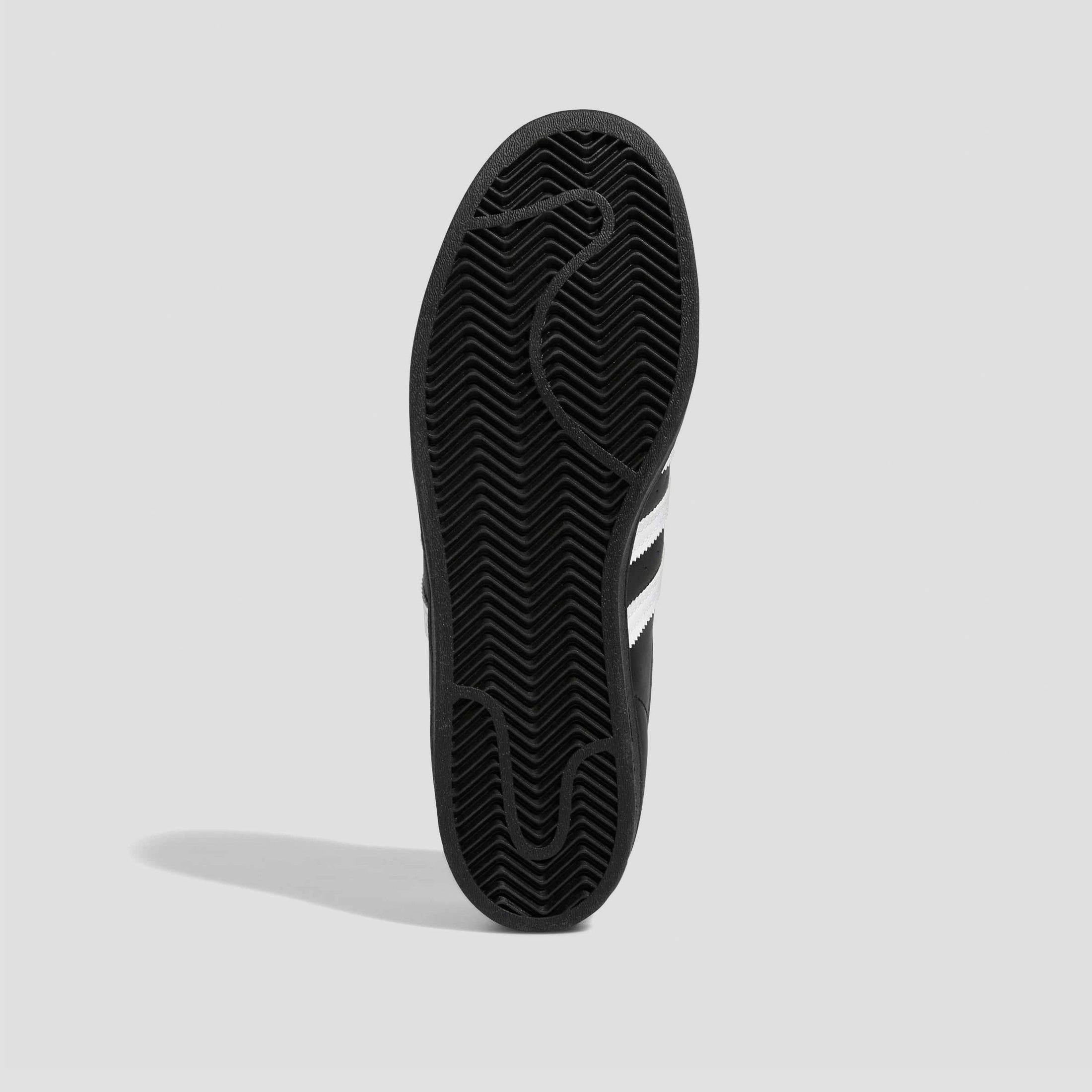 adidas Superstar Adv Shoes Core Black / Footwear White / Footwear White