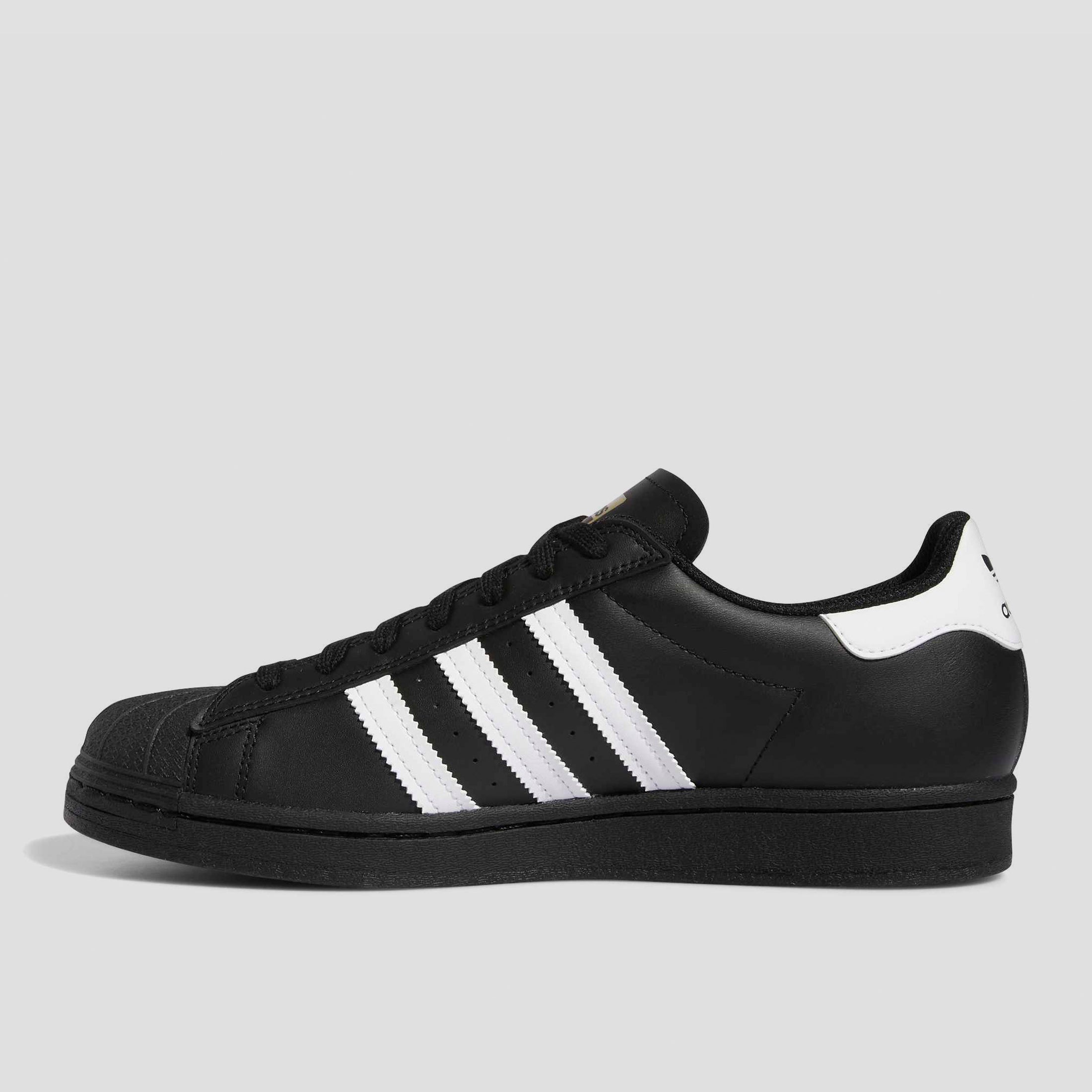 adidas Superstar Adv Shoes Core Black / Footwear White / Footwear White
