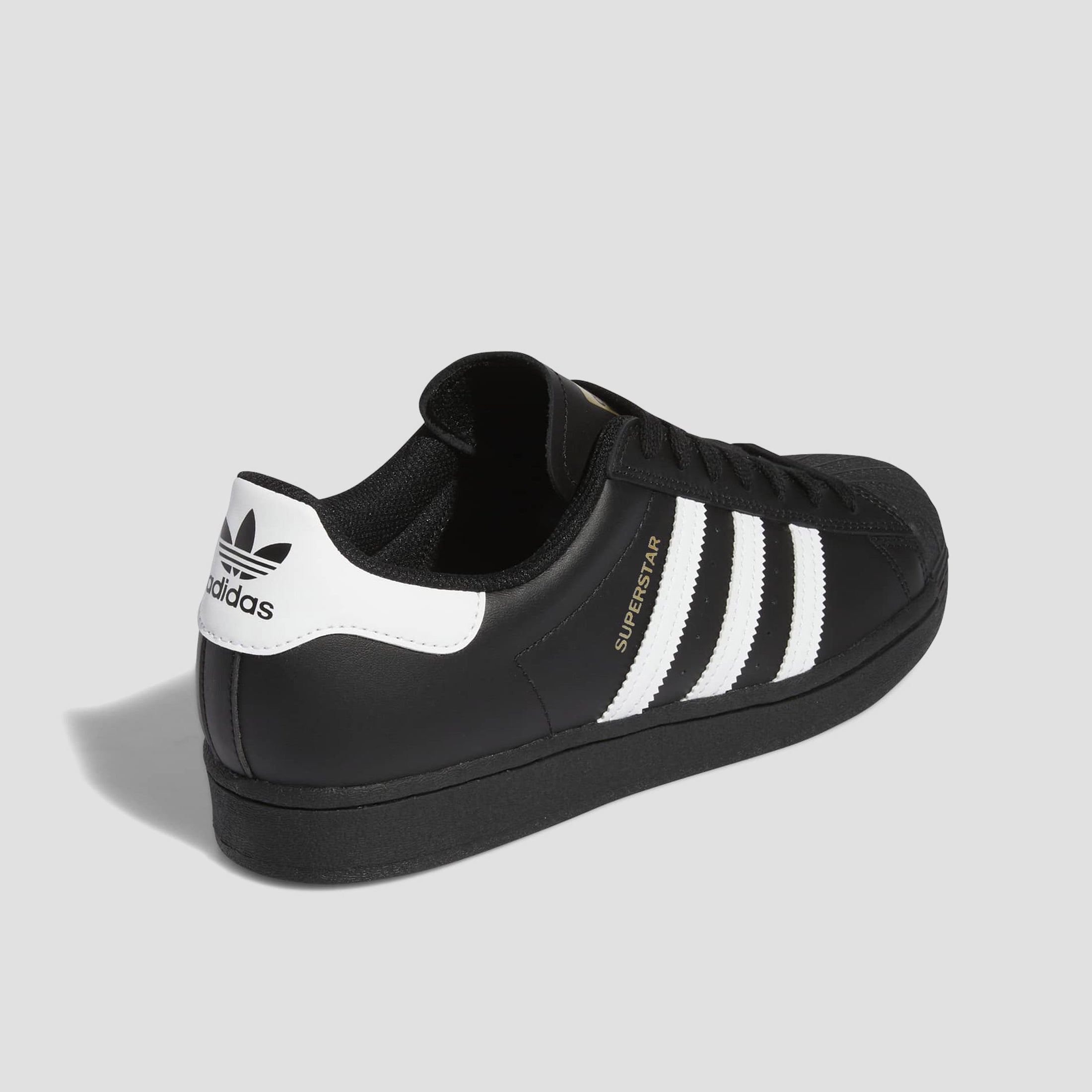 adidas Superstar Adv Shoes Core Black / Footwear White / Footwear White