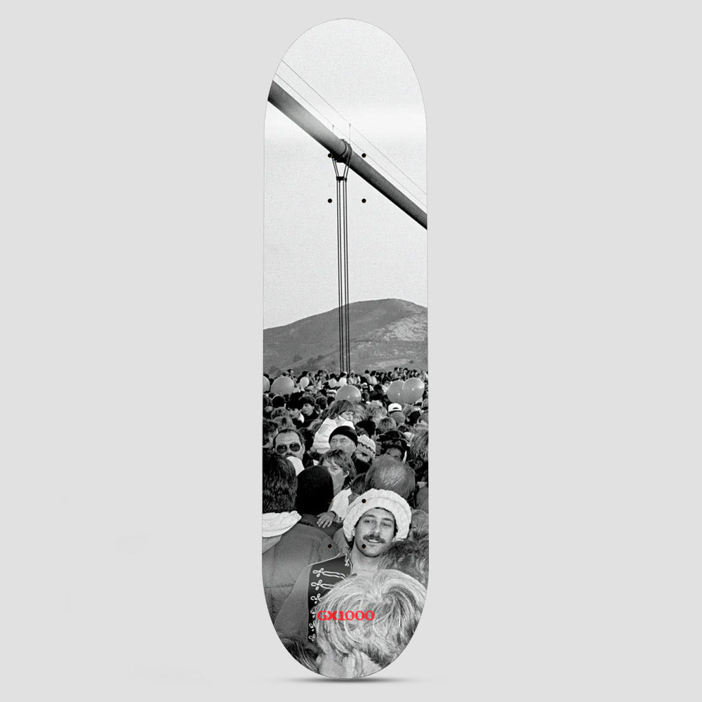 GX1000 8.25 Michael Jang Bridge Collection Skateboard Deck