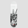Load image into Gallery viewer, GX1000 8.625 Michael Jang Bridge Collection Skateboard Deck
