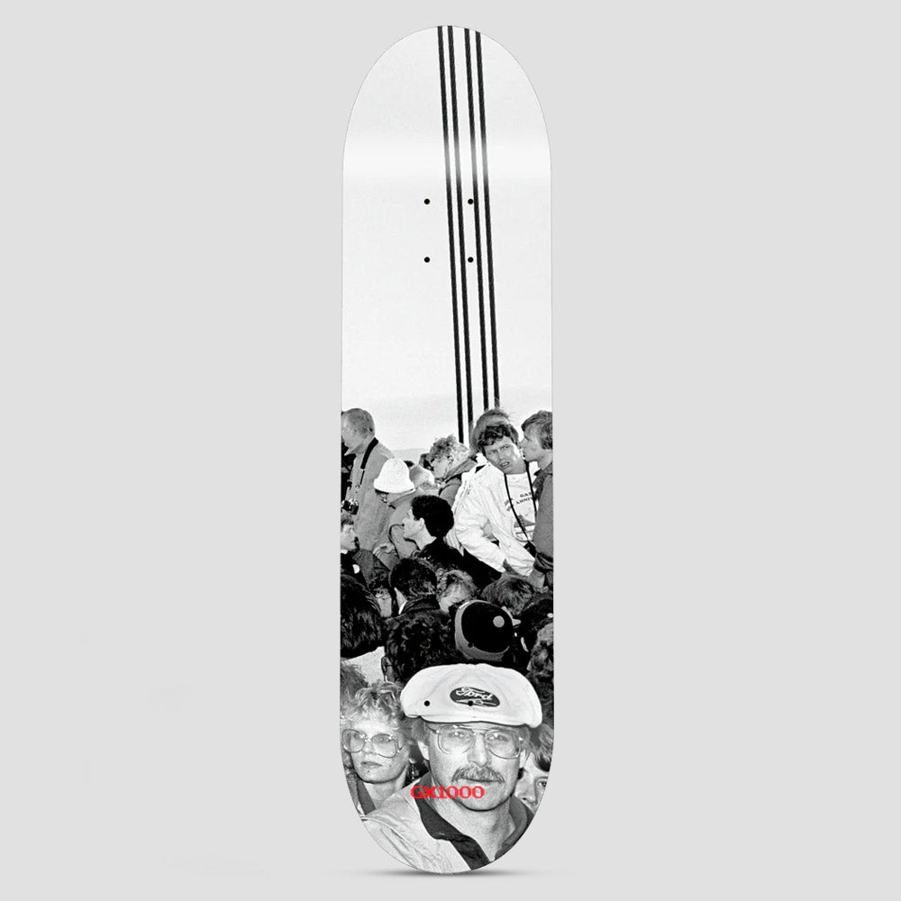 GX1000 8.75 Michael Jang Bridge Collection Skateboard Deck