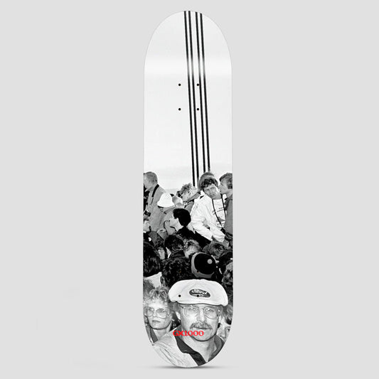 GX1000 8.75 Michael Jang Bridge Collection Skateboard Deck