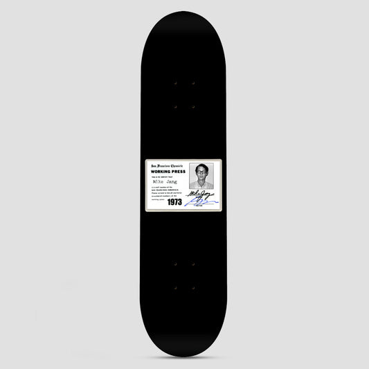 GX1000 8.75 Michael Jang Bridge Collection Skateboard Deck