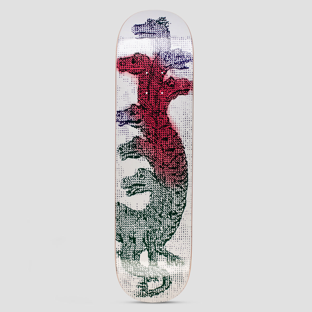 GX1000 8.75 Serpents Sean Greene Skateboard Deck