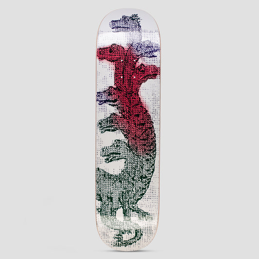 GX1000 8.75 Serpents Sean Greene Skateboard Deck