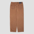 Load image into Gallery viewer, GX1000 Baggy Pant Brown Wash
