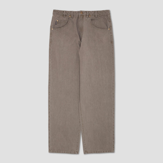 GX1000 Baggy Pant Grey Wash