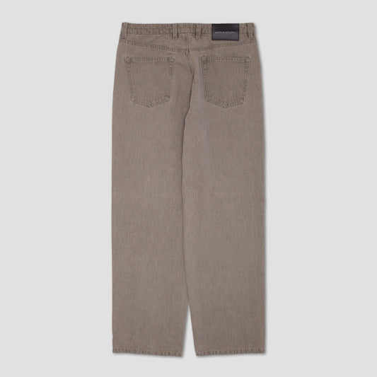 GX1000 Baggy Pant Grey Wash
