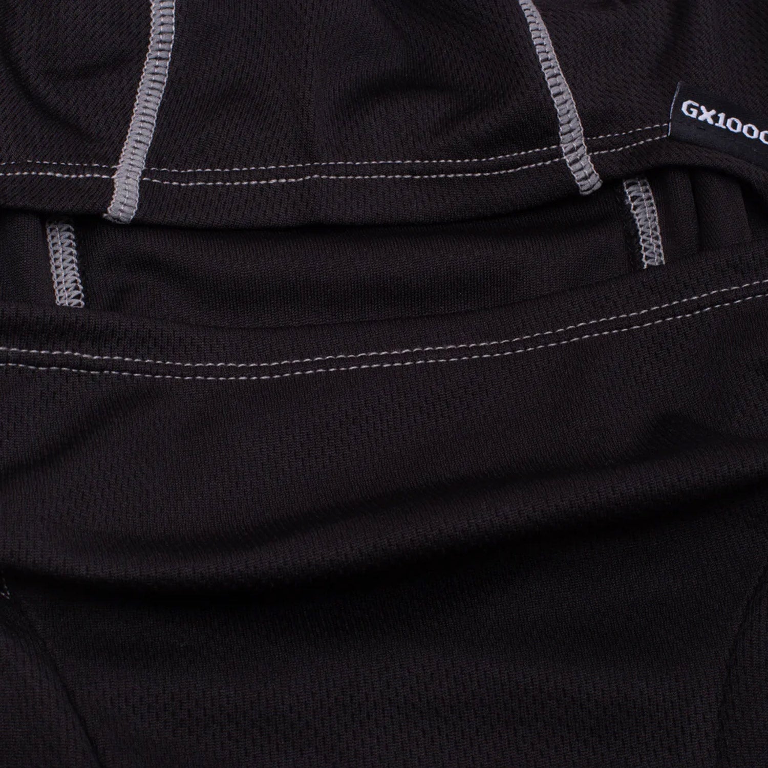 GX1000 Balaclava Black / Contrast Stitching