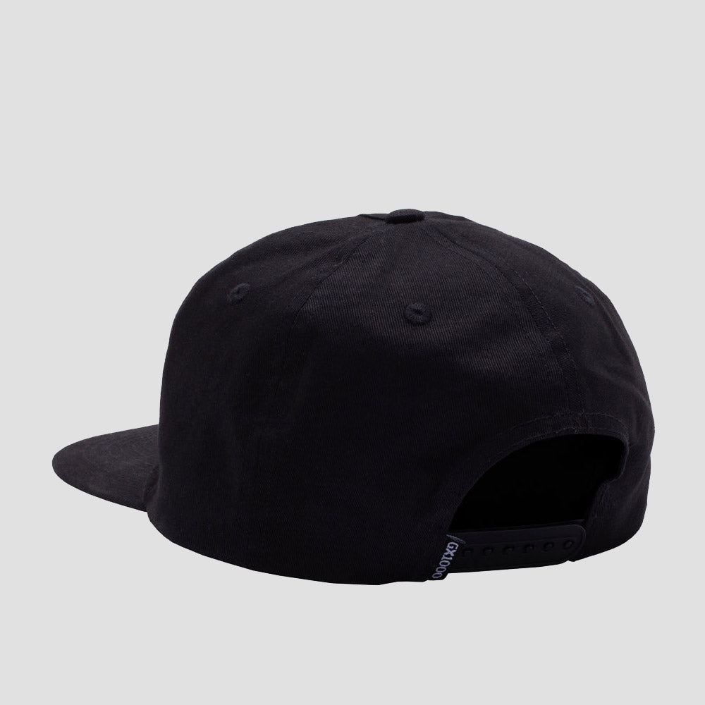 GX1000 Bomb Hills Not Countries Cap Black