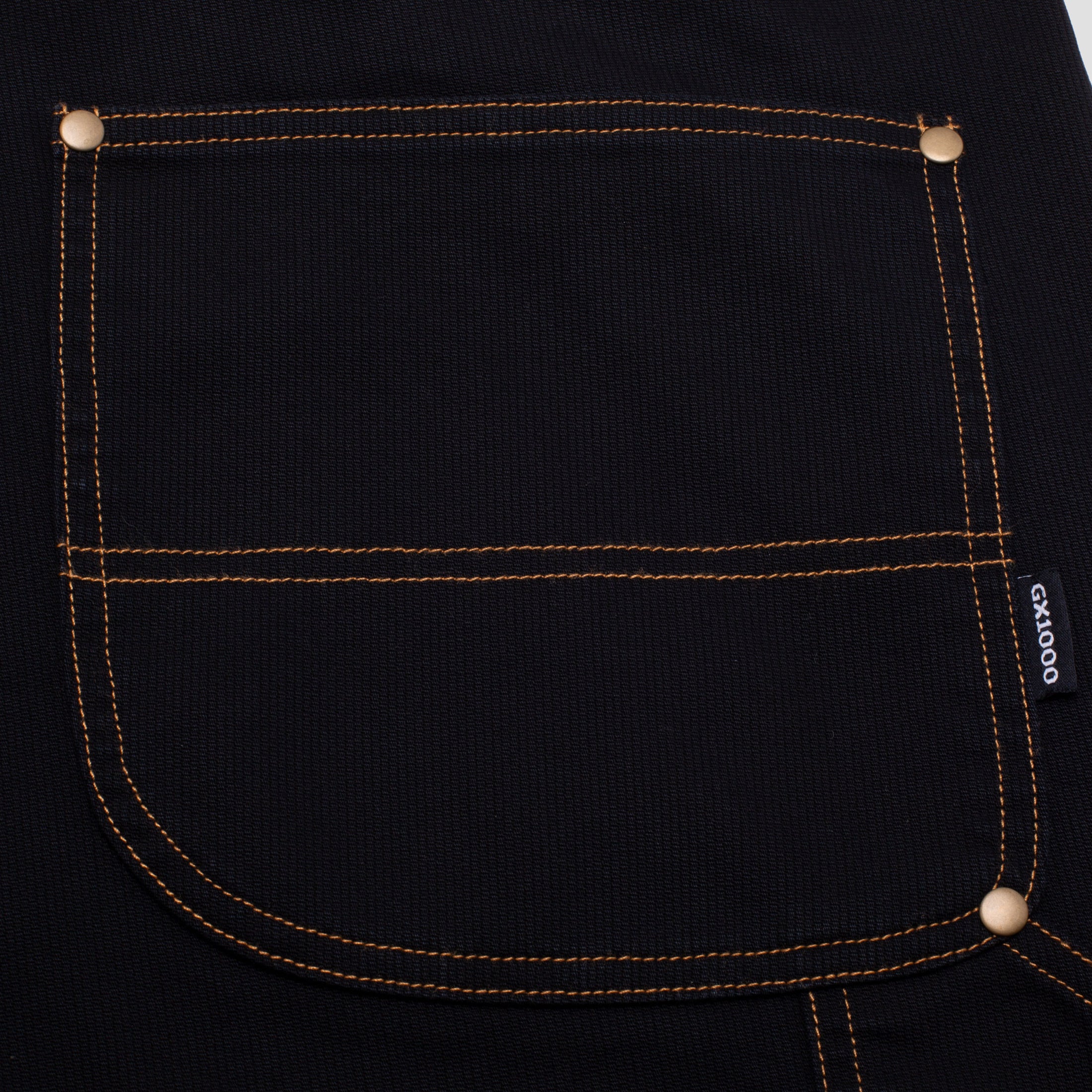 GX1000 Carpenter Pant Black