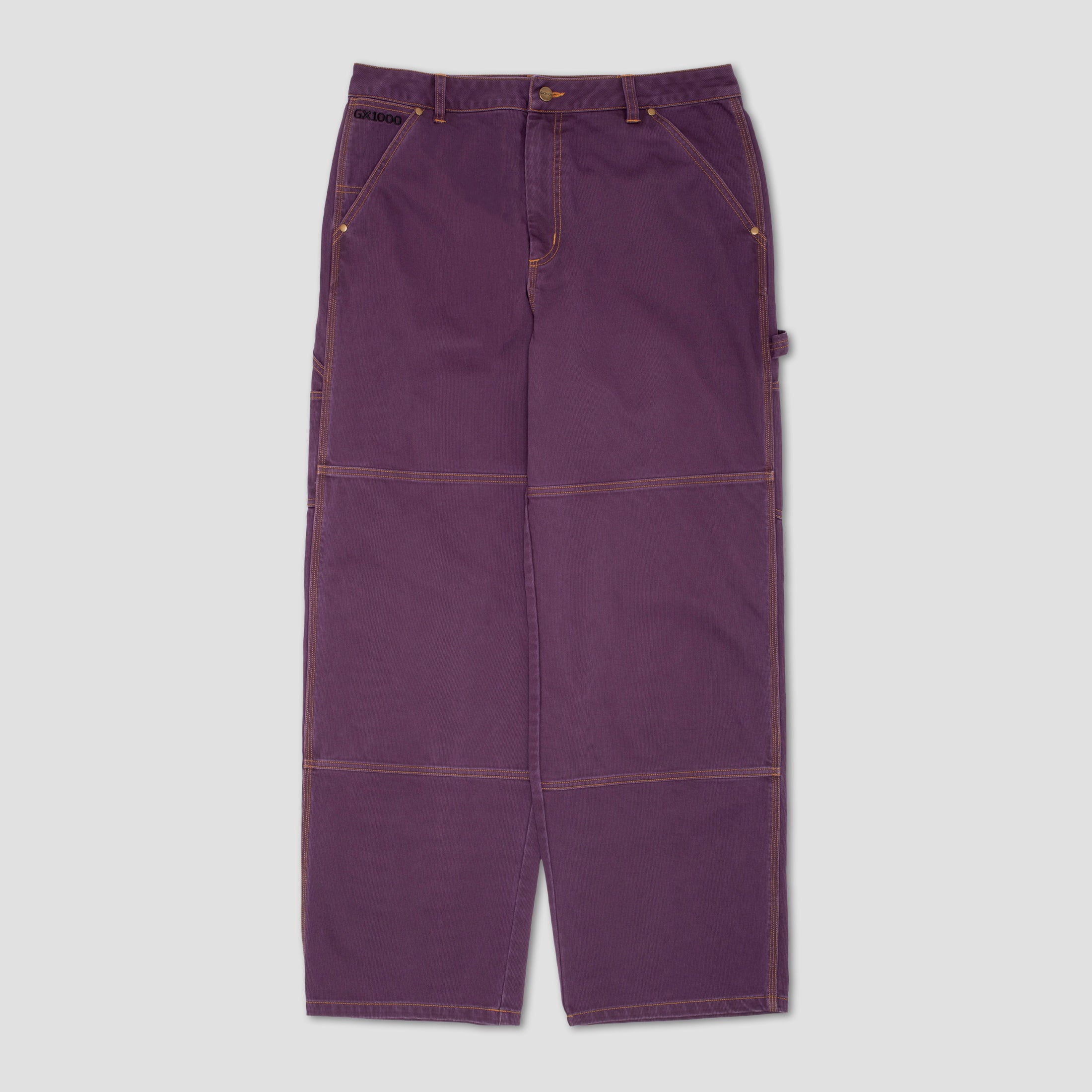 GX1000 Carpenter Pant Plum