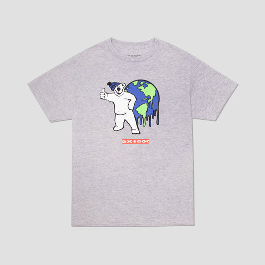 GX1000 Earth Day T-Shirt Grey