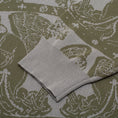 Load image into Gallery viewer, GX1000 Jacquard Knit Angel Sweater Grey / Green
