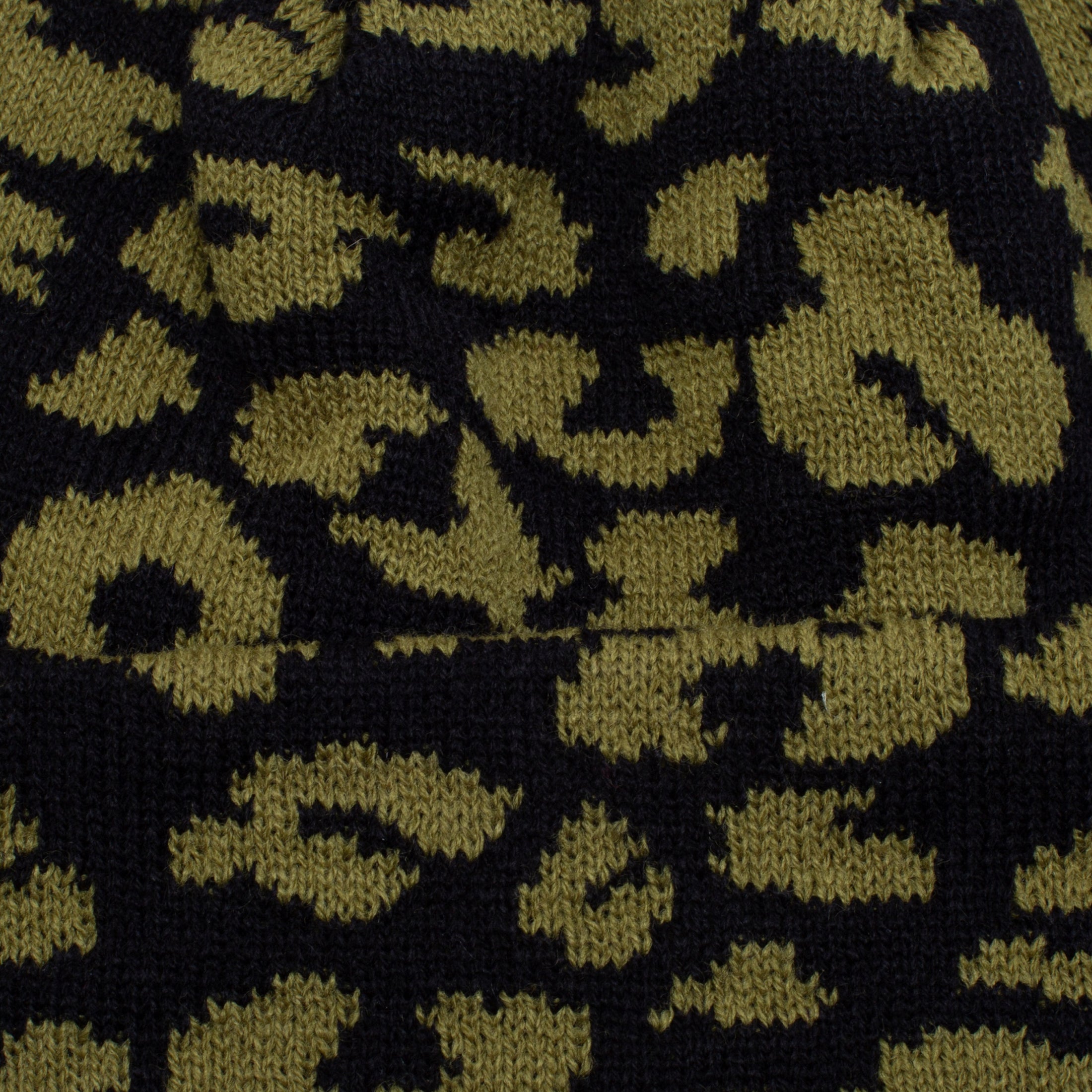 GX1000 Lep Beanie Green / Black