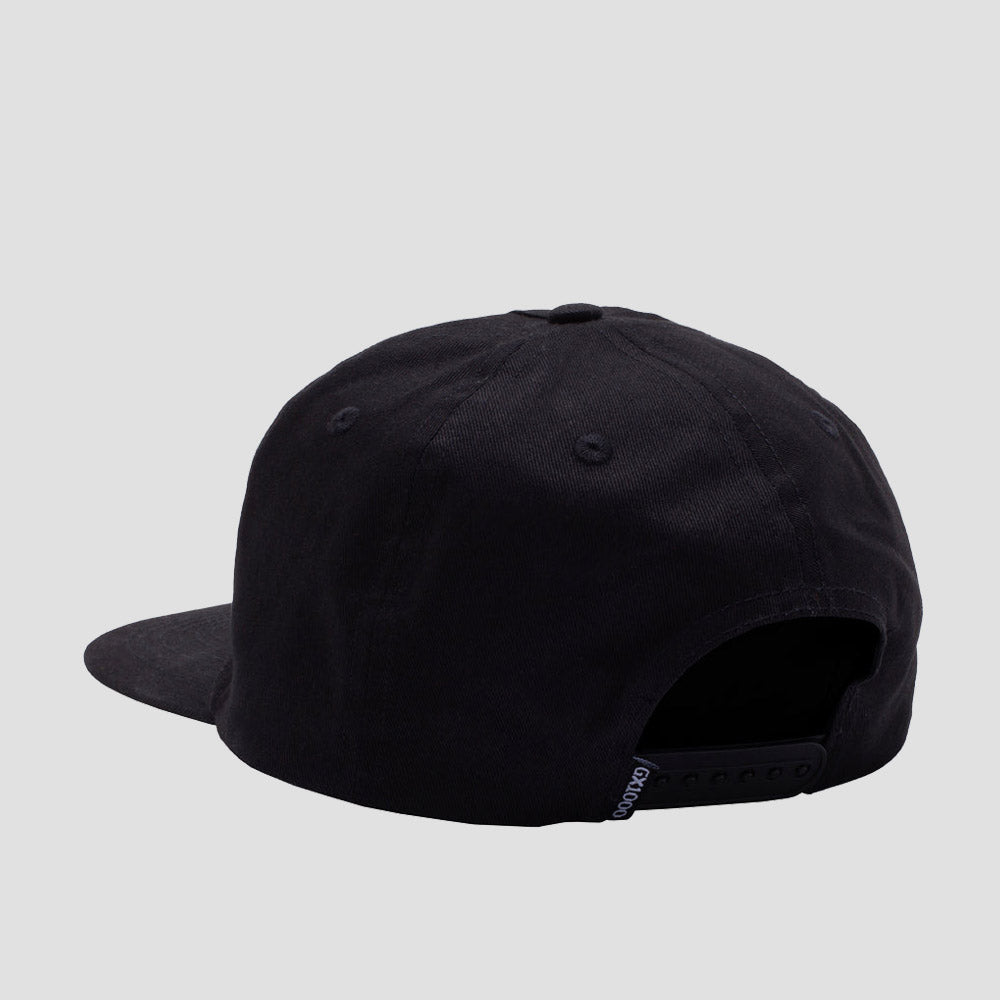 GX1000 Mini OG Logo Cap Black