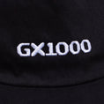 Load image into Gallery viewer, GX1000 Mini OG Logo Cap Black

