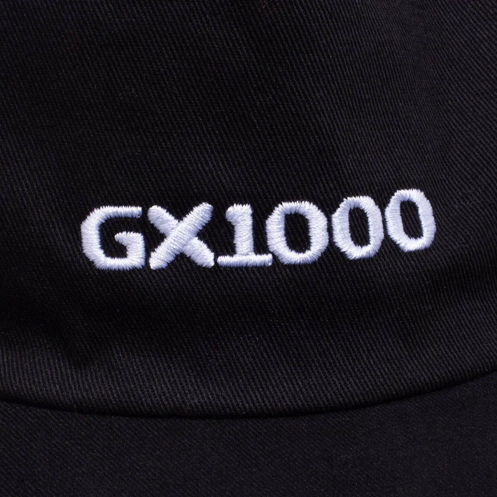 GX1000 Mini OG Logo Cap Black