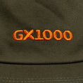 Load image into Gallery viewer, GX1000 Mini OG Logo Hat Military Green
