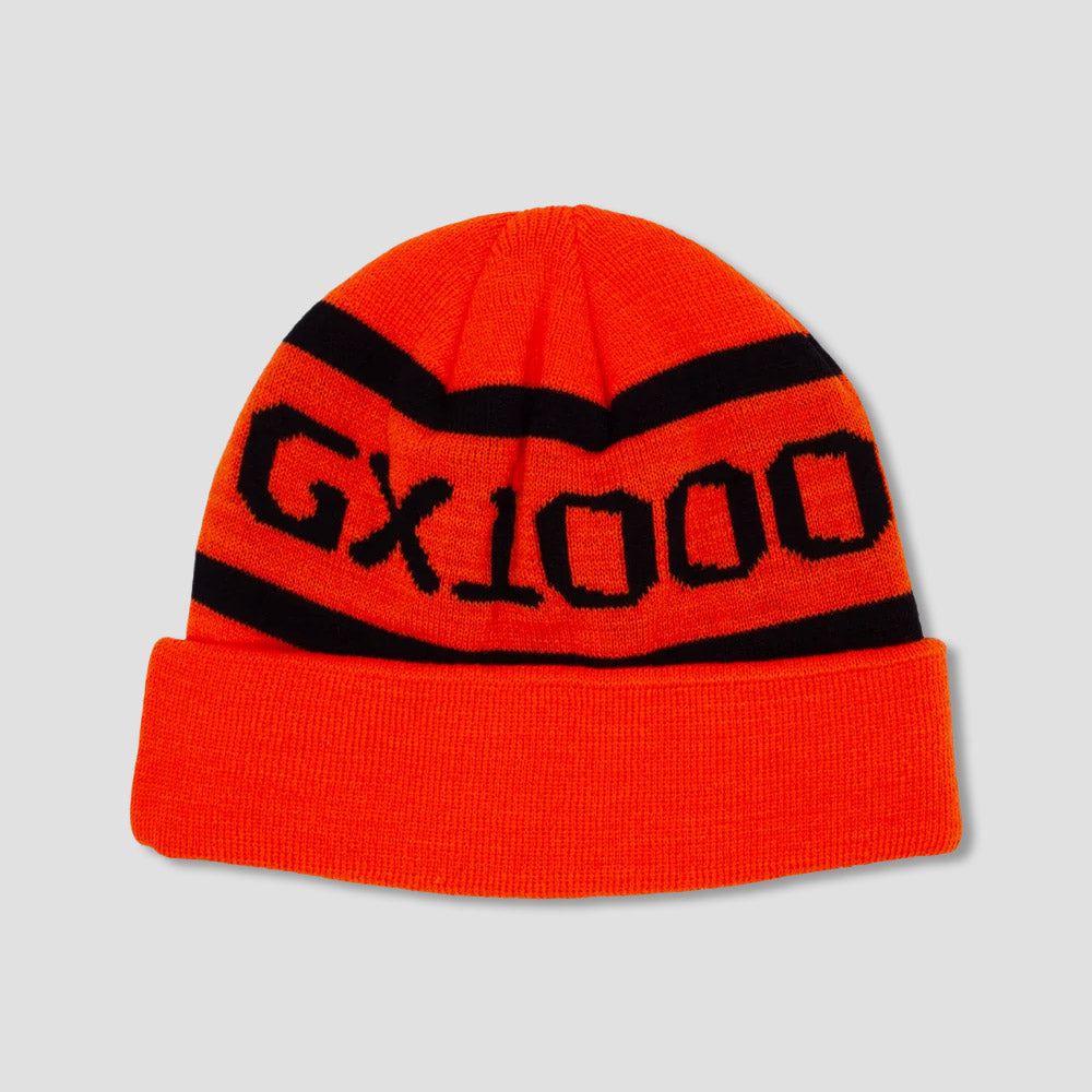 GX1000 OG Logo Beanie Orange