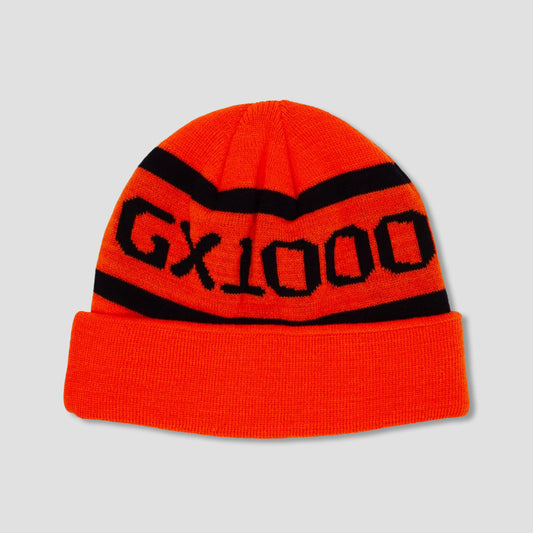 GX1000 OG Logo Beanie Orange