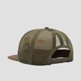 Load image into Gallery viewer, GX1000 Owl Trucker Hat Brown
