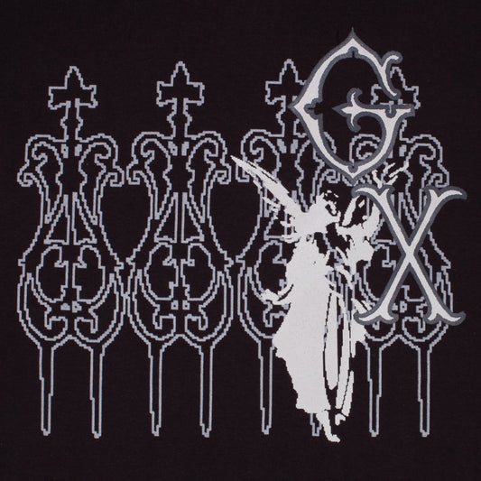 GX1000 Reflections T-Shirt Black