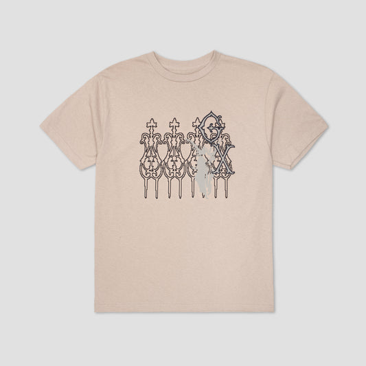 GX1000 Reflections T-Shirt Sand