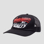 GX1000 Surrounded By Idiots Hat Black