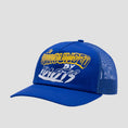 Load image into Gallery viewer, GX1000 Surrounded By Idiots Hat Royal
