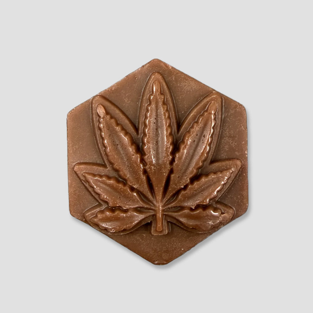 Ganj Wax Chronnoiseur Range Small Wax Bronze