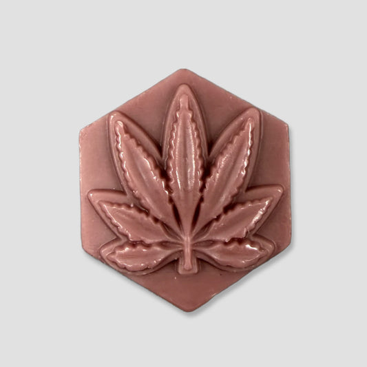 Ganj Wax Chronnoiseur Range Small Wax Rose Gold