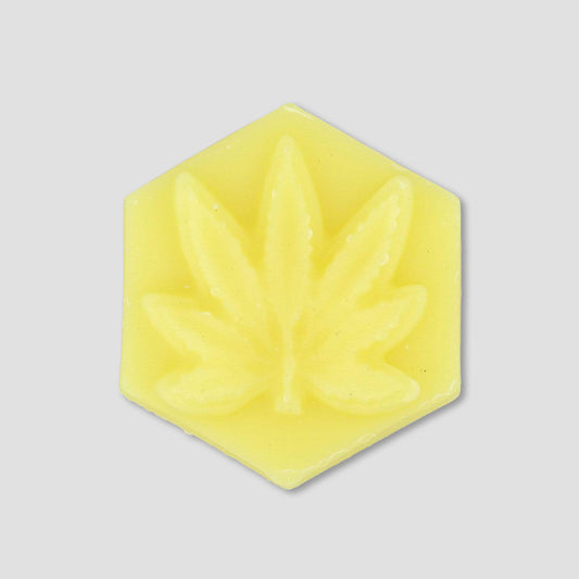 Ganj Wax Lemon Wax Yellow