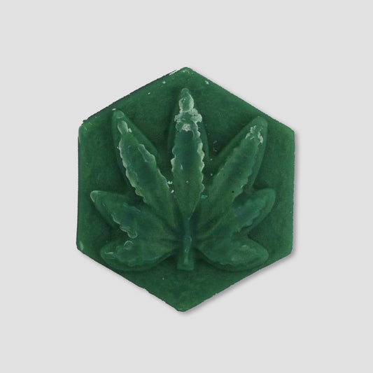 Ganj Wax Raspberry Diesel Small Wax Green