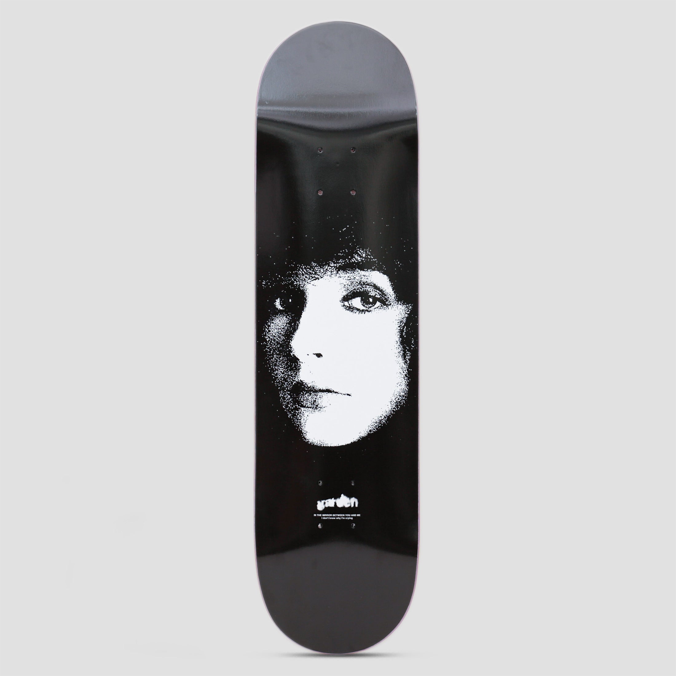Garden Skateboards 8.5 Catherine Skateboard Deck