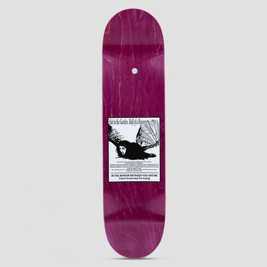 Garden Skateboards 8.375 Catherine Skateboard Deck