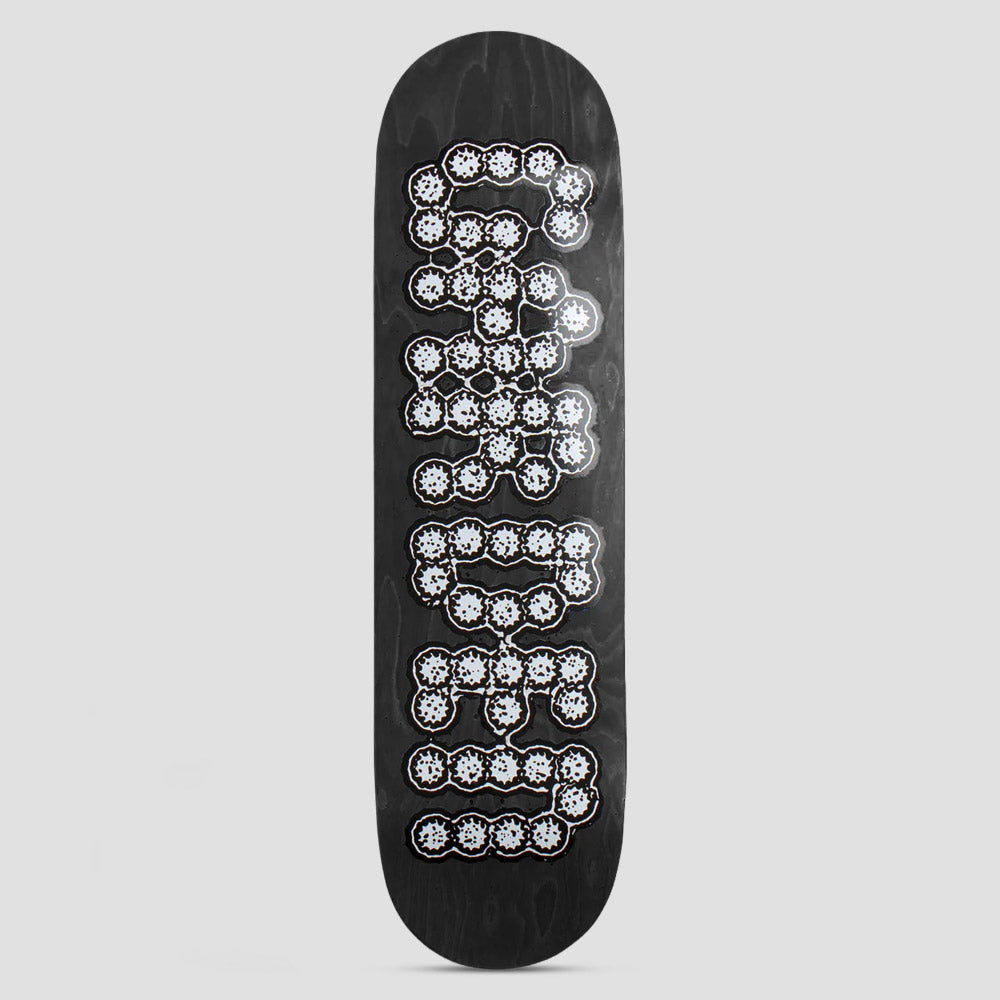 Garden Skateboards 8.25 Gunshot Skateboard Deck Black
