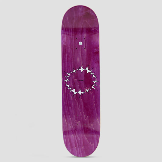 Garden Skateboards 8.75 Wells Skateboard Deck