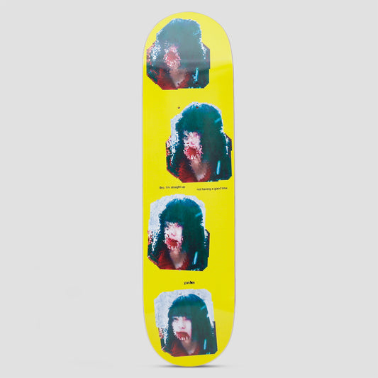 Garden Skateboards 8.25 Good Time Skateboard Deck